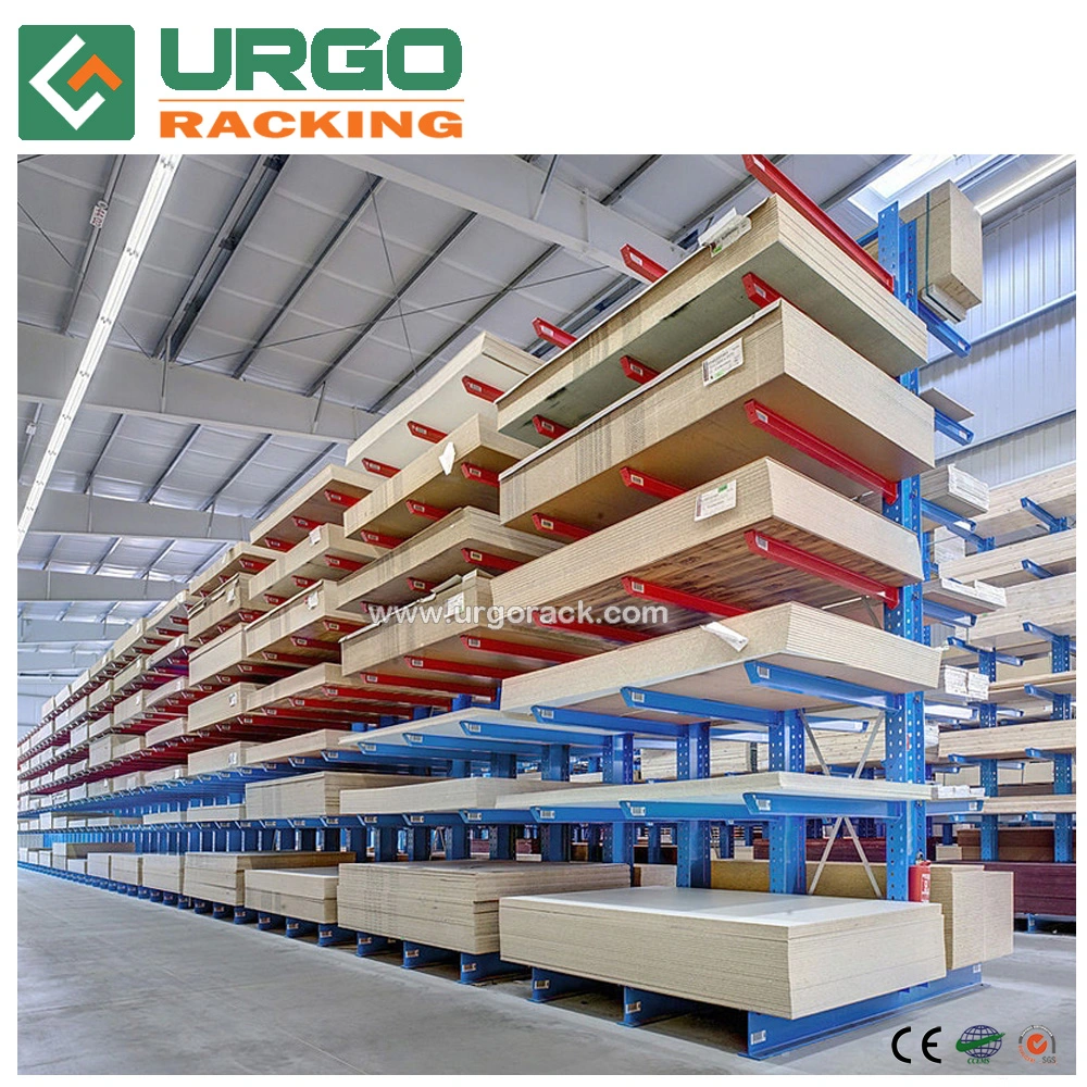 Warehouse Pipe Rack System Types of Cantilever Racks