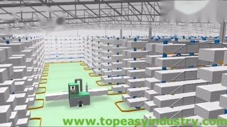 Sistema di scaffalature per tubi da magazzino con scaffalature a sbalzo per carichi pesanti OEM