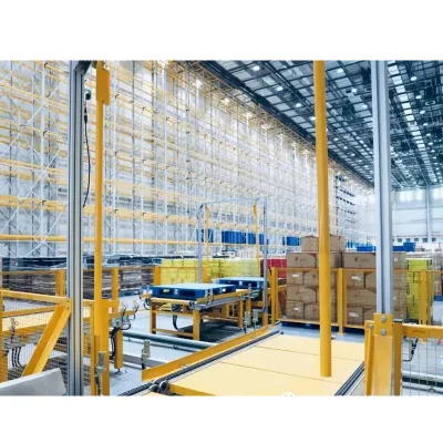 Sistema di stoccaggio per scaffalature per magazzino resistente OEM di fabbrica Scaffalature a sbalzo Scaffalature per magazzino Scaffalature per pallet Sistema di scaffalature per magazzino