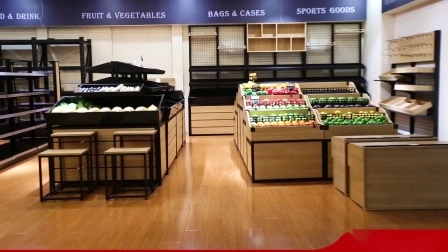 Cassa del supermercato all'ingrosso di alta qualità